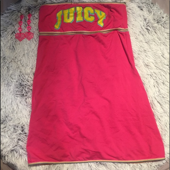 Juicy Couture Other - Juicy Couture Surf Royality Beach Dress M
